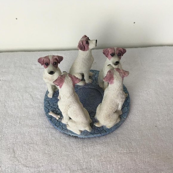True friends Continental Set of 5 Dogs g35